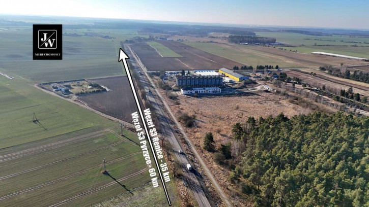 Działka Sprzedaż Pełczyce 3